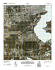 Harmaston Texas Historical topographic map, 1:24000 scale, 7.5 X 7.5 Minute, Year 2010