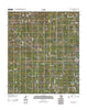 Harper West Texas Historical topographic map, 1:24000 scale, 7.5 X 7.5 Minute, Year 2012