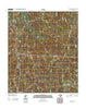 Harrisburg Texas Historical topographic map, 1:24000 scale, 7.5 X 7.5 Minute, Year 2012