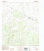 Harrold Texas Historical topographic map, 1:24000 scale, 7.5 X 7.5 Minute, Year 1990
