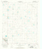 Hart Texas Historical topographic map, 1:24000 scale, 7.5 X 7.5 Minute, Year 1965