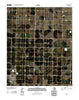 Hart Texas Historical topographic map, 1:24000 scale, 7.5 X 7.5 Minute, Year 2010