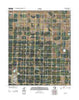 Hart Texas Historical topographic map, 1:24000 scale, 7.5 X 7.5 Minute, Year 2012