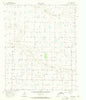 Hart SW Texas Historical topographic map, 1:24000 scale, 7.5 X 7.5 Minute, Year 1963