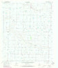 Hart SW Texas Historical topographic map, 1:24000 scale, 7.5 X 7.5 Minute, Year 1963