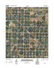 Hart NW Texas Historical topographic map, 1:24000 scale, 7.5 X 7.5 Minute, Year 2012