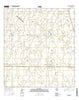 Hartland Texas Current topographic map, 1:24000 scale, 7.5 X 7.5 Minute, Year 2016