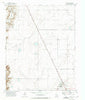Hartley Texas Historical topographic map, 1:24000 scale, 7.5 X 7.5 Minute, Year 1973