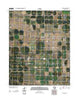 Hartley SE Texas Historical topographic map, 1:24000 scale, 7.5 X 7.5 Minute, Year 2012