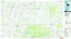 Haskell Texas Historical topographic map, 1:100000 scale, 30 X 60 Minute, Year 1985