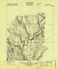 Hatchel Texas Historical topographic map, 1:31680 scale, 7.5 X 7.5 Minute, Year 1921