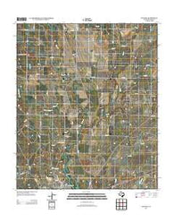 Hatchel Texas Historical topographic map, 1:24000 scale, 7.5 X 7.5 Minute, Year 2013