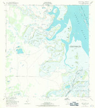 Hawk Island Texas Historical topographic map, 1:24000 scale, 7.5 X 7.5 Minute, Year 1952