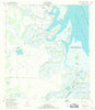 Hawk Island Texas Historical topographic map, 1:24000 scale, 7.5 X 7.5 Minute, Year 1952