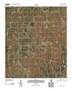 Hay Hollow Texas Historical topographic map, 1:24000 scale, 7.5 X 7.5 Minute, Year 2010