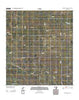 Hebbronville SE Texas Historical topographic map, 1:24000 scale, 7.5 X 7.5 Minute, Year 2013