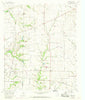 Hebron Texas Historical topographic map, 1:24000 scale, 7.5 X 7.5 Minute, Year 1960
