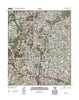 Hebron Texas Historical topographic map, 1:24000 scale, 7.5 X 7.5 Minute, Year 2013