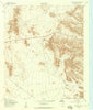 Helms West Well Texas Historical topographic map, 1:24000 scale, 7.5 X 7.5 Minute, Year 1955