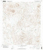 Hen Egg Mountain Texas Historical topographic map, 1:24000 scale, 7.5 X 7.5 Minute, Year 1971