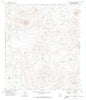 Hen Egg Mountain Texas Historical topographic map, 1:24000 scale, 7.5 X 7.5 Minute, Year 1971