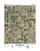 Hereford NE Texas Historical topographic map, 1:24000 scale, 7.5 X 7.5 Minute, Year 2012