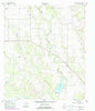 Herring Ranch Texas Historical topographic map, 1:24000 scale, 7.5 X 7.5 Minute, Year 1961