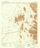 Heuco Tanks Texas Historical topographic map, 1:62500 scale, 15 X 15 Minute, Year 1939