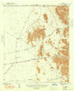 Heuco Tanks Texas Historical topographic map, 1:62500 scale, 15 X 15 Minute, Year 1944
