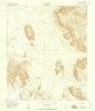 Heuco Tanks Texas Historical topographic map, 1:24000 scale, 7.5 X 7.5 Minute, Year 1955