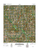 Hicks Texas Historical topographic map, 1:24000 scale, 7.5 X 7.5 Minute, Year 2013