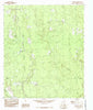 Hicksbaugh Texas Historical topographic map, 1:24000 scale, 7.5 X 7.5 Minute, Year 1984