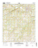 Hico Texas Current topographic map, 1:24000 scale, 7.5 X 7.5 Minute, Year 2016