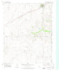 Higgins South Texas Historical topographic map, 1:24000 scale, 7.5 X 7.5 Minute, Year 1972