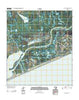 High Island Texas Historical topographic map, 1:24000 scale, 7.5 X 7.5 Minute, Year 2013