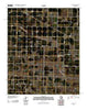 Hilburn Texas Historical topographic map, 1:24000 scale, 7.5 X 7.5 Minute, Year 2010