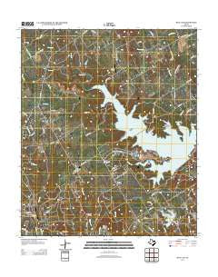 Hill City Texas Historical topographic map, 1:24000 scale, 7.5 X 7.5 Minute, Year 2013