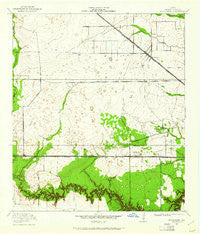 Hillendahl Texas Historical topographic map, 1:24000 scale, 7.5 X 7.5 Minute, Year 1915