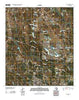 Hillister Texas Historical topographic map, 1:24000 scale, 7.5 X 7.5 Minute, Year 2010