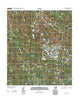 Hillister Texas Historical topographic map, 1:24000 scale, 7.5 X 7.5 Minute, Year 2013