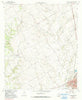 Hillsboro West Texas Historical topographic map, 1:24000 scale, 7.5 X 7.5 Minute, Year 1966
