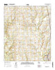 Hillsboro West Texas Current topographic map, 1:24000 scale, 7.5 X 7.5 Minute, Year 2016