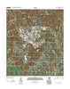 Hilltop Lakes Texas Historical topographic map, 1:24000 scale, 7.5 X 7.5 Minute, Year 2013