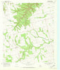 Hobbs Texas Historical topographic map, 1:24000 scale, 7.5 X 7.5 Minute, Year 1969