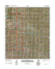 Hobbs SE Texas Historical topographic map, 1:24000 scale, 7.5 X 7.5 Minute, Year 2012