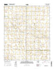 Hobbs SE Texas Current topographic map, 1:24000 scale, 7.5 X 7.5 Minute, Year 2016