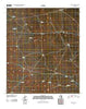 Hobo Tank Texas Historical topographic map, 1:24000 scale, 7.5 X 7.5 Minute, Year 2010