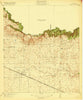 Hockley Texas Historical topographic map, 1:31680 scale, 7.5 X 7.5 Minute, Year 1920