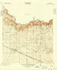 Hockley Texas Historical topographic map, 1:31680 scale, 7.5 X 7.5 Minute, Year 1920