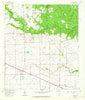 Hockley Texas Historical topographic map, 1:24000 scale, 7.5 X 7.5 Minute, Year 1962